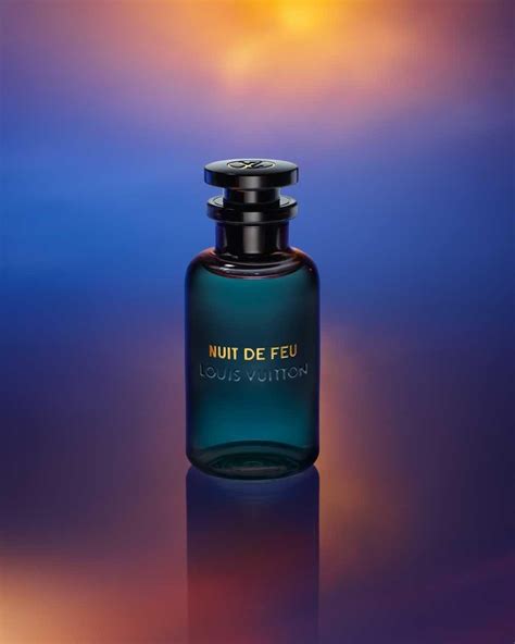 Nuit de Feu Louis Vuitton for women and men.